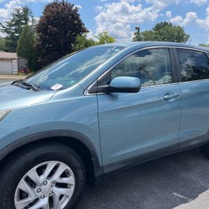 2016 Honda CR-V EX photo 2