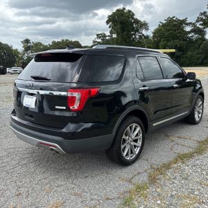 2017 FORD EXPLORER LIMITED 照片 8