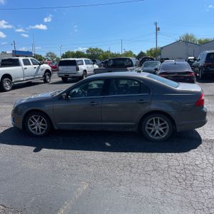 FORD FUSION SEL - 3