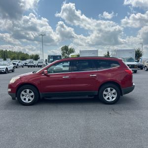 صورة 3 لـ 2012 Chevrolet TRAVERSE LT