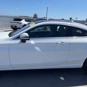 MERCEDES-BENZ C-CLASS - 4