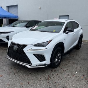 LEXUS NX 300 F SPORT - 1