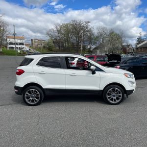 FORD ECOSPORT TITANIUM - 10