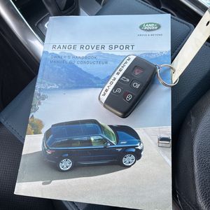 2016 LAND Rover RANGE ROVER SPORT SE 缩略图 58