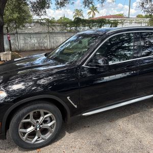 2021 BMW X3 XDRIVE30I 照片 2