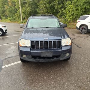 2010 JEEP GRAND CHEROKEE LAREDO 照片 14