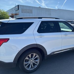 FORD EXPLORER XLT - 9