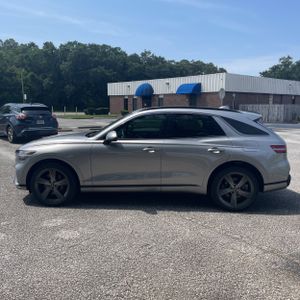 2025 Genesis GV70 3.5T SPORT photo 3