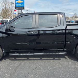 CHEVROLET SILVERADO 1500 LT TRAIL BOSS - 4