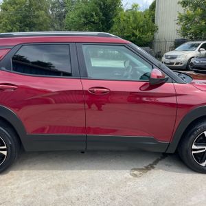 2023 Chevrolet TRAILBLAZER LT 照片 11
