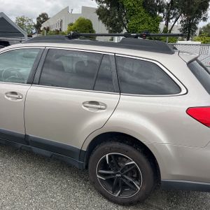 SUBARU OUTBACK 2.5I LIMITED - 6