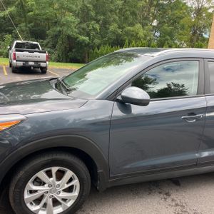 2021 Hyundai TUCSON VALUE 照片 2