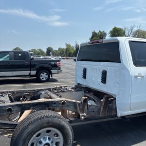 2023 Chevrolet SILVERADO 2500HD LT photo 9