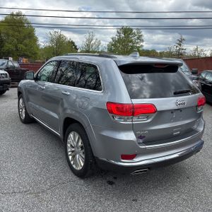 JEEP GRAND CHEROKEE SUMMIT - 5