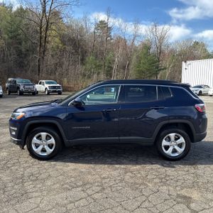 JEEP COMPASS LATITUDE - 3