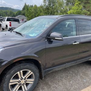صورة 2 لـ 2017 Chevrolet TRAVERSE LT