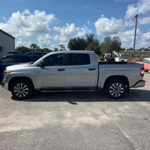 2019 Toyota TUNDRA LIMITED photo 3