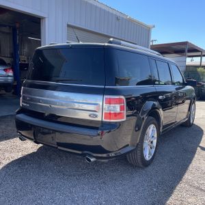 FORD FLEX LIMITED - 8