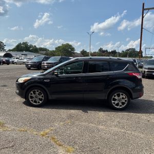 2014 FORD ESCAPE TITANIUM — фото 3