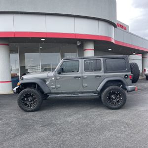 JEEP WRANGLER UNLIMITED SPORT S - 3