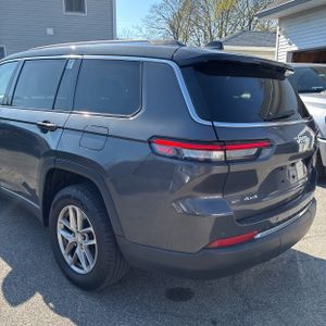 JEEP GRAND CHEROKEE L LAREDO - 6