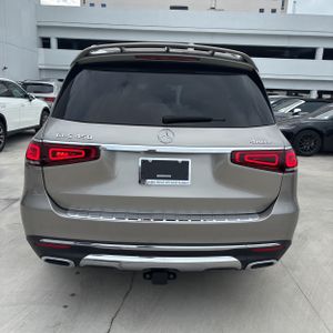 MERCEDES-BENZ GLS - 7