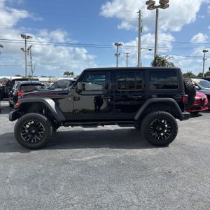 JEEP WRANGLER UNLIMITED RUBICON - 3