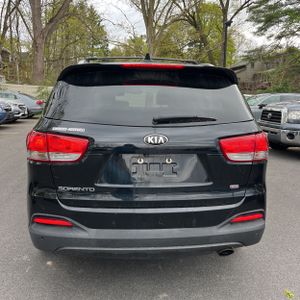 KIA SORENTO - 7
