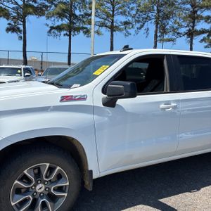 CHEVROLET SILVERADO 1500 LIMITED RST - 2