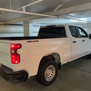 CHEVROLET SILVERADO 1500 WORK TRUCK - 9