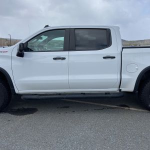 CHEVROLET SILVERADO 1500 ZR2 - 4