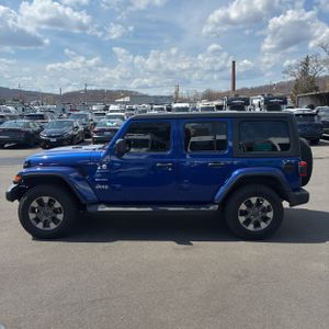 JEEP WRANGLER UNLIMITED NORTH EDITION - 3