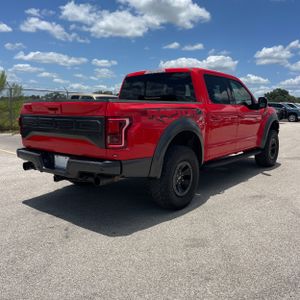 2018 FORD F-150 RAPTOR 照片 8