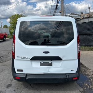2020 FORD TRANSIT CONNECT XL — фото 7