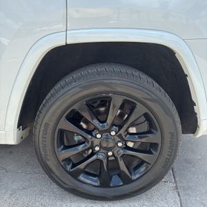 2019 JEEP GRAND CHEROKEE ALTITUDE 照片 17