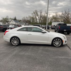 CADILLAC ATS 3.6L PREMIUM COLLECTION - 10