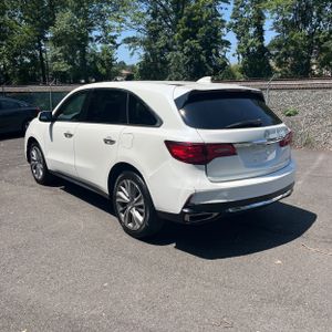2017 Acura MDX SH-AWD W/TECH — фото 5