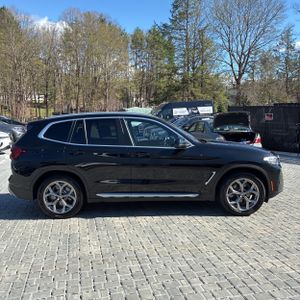 BMW X3 XDRIVE30I - 10