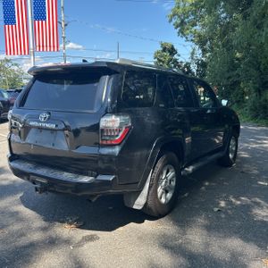 2016 Toyota 4RUNNER SR5 PREMIUM — фото 8