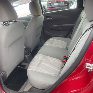 صورة مصغرة 34 لـ 2016 Chevrolet SONIC LT AUTO