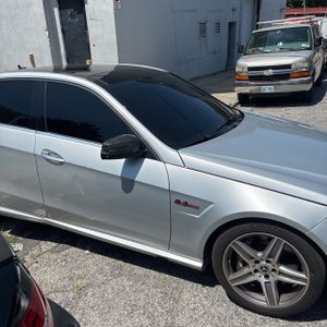 2010 Mercedes-BENZ E-CLASS AMG 缩略图 11