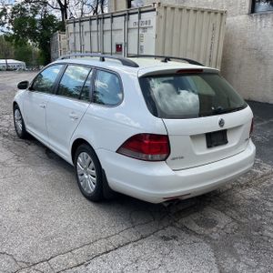 VOLKSWAGEN JETTA SPORTWAGEN S PZEV - 5