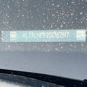 2025 Chevrolet TRAX LT thumbnail 53