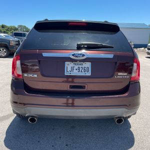 FORD EDGE LIMITED - 7