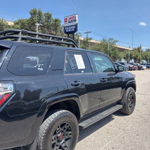 2020 Toyota 4RUNNER TRD PRO — фото 9