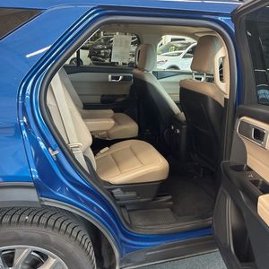 صورة مصغرة 35 لـ 2020 FORD EXPLORER XLT