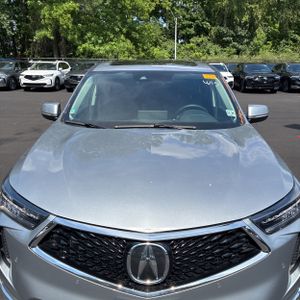 2024 Acura RDX SH-AWD W/TECH — фото 15
