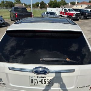 2013 FORD EDGE LIMITED thumbnail 16