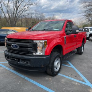 FORD F-350 SUPER DUTY XL - 1