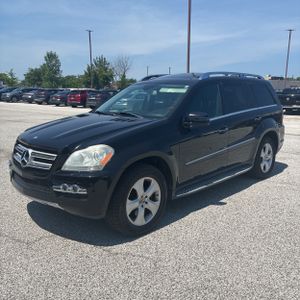 2011 Mercedes-BENZ GL 照片 1